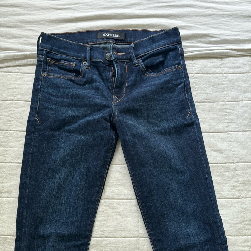 Express Jean Leggings